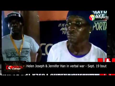 Episode 21: Helen Joseph vrs Jennifer Han, Azumah's son, | Dornu's Corner