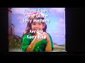 Barney Song I Love You Reprise A Day At The Beach