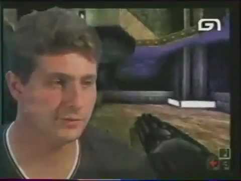 Play-One  Level One Marcus Unreal (le tout premier Level One)