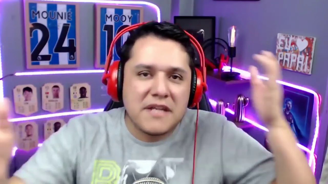 Melhores Rages do FredVasquezBR no FIFA 2020 (FUT Draft)