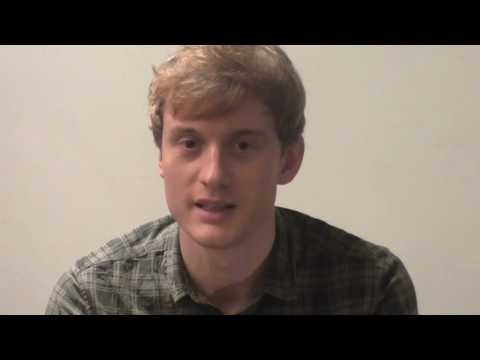 James Acaster message
