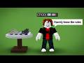 Pretending To Be A Noob On Roblox Chess But I M 2000 ELO
