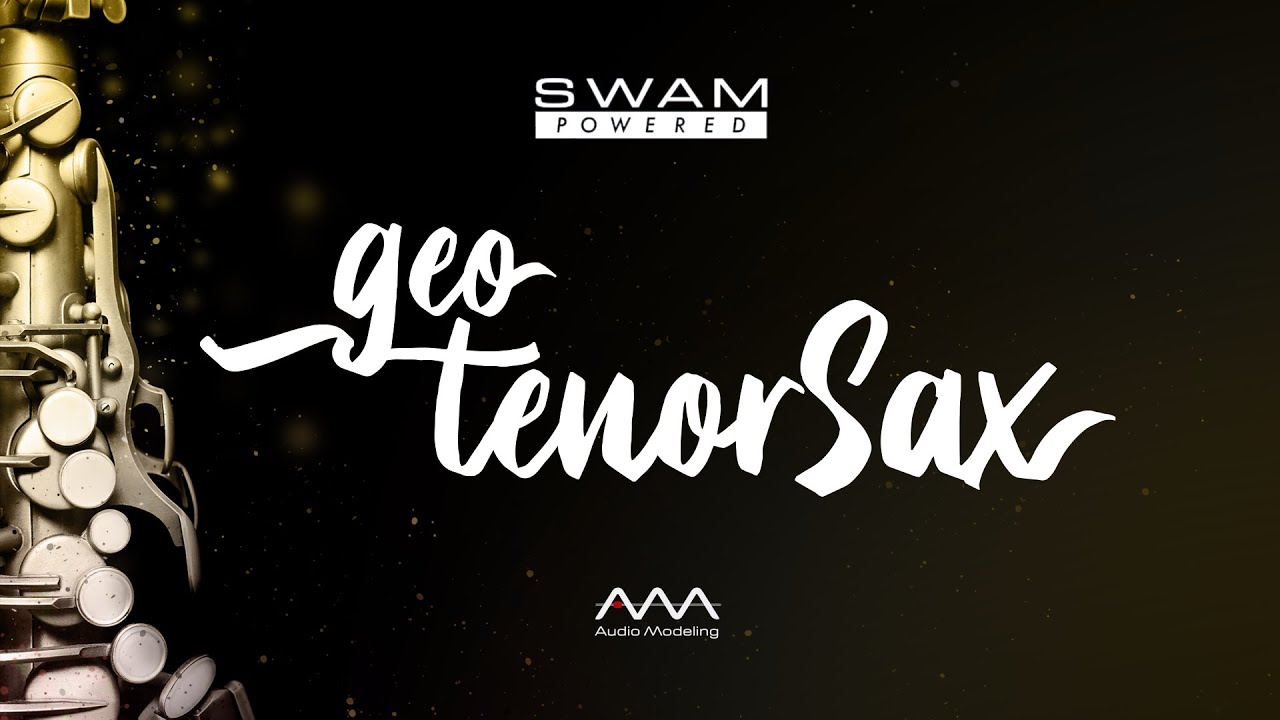 GeoTenorSax Video