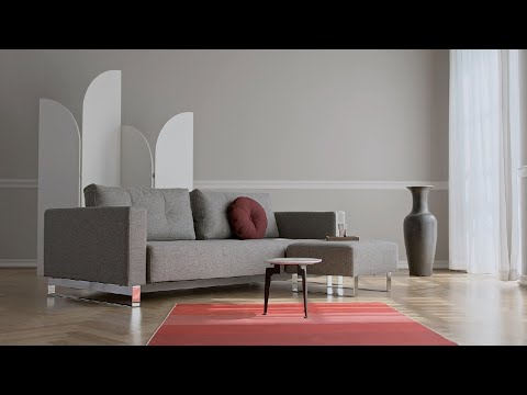 Cassius Deluxe Excess Lounger from MODERNITURE.com