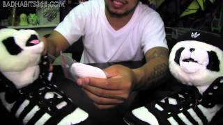 Adidas Jeremy Scott JS Panda Review