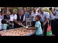 Ashok Leyland Akshaya Patra Breakfast Initiative