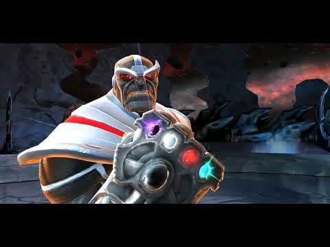 NAMELESS Thanos part 1 (Difficulty Uncollected)