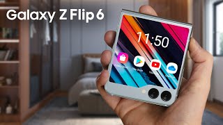 Samsung Galaxy Z Flip 6 - Game Changer!