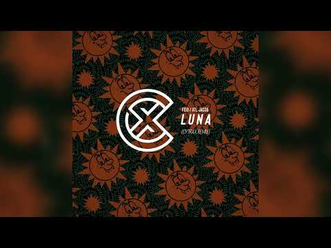 Feid, ATL Jacob - Luna (Cytrax Remix)