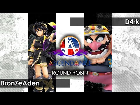 Smash 4: BronZeAden (Dark Pit) V D4rk (Wario) - Ascendance 63 Tournament SSB4