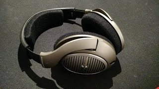 Video thumbnail for Z Review - Sennheiser HD518 by Z Reviews