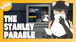天の声と仲良くする？しない？【THE STANLEY PARABLE】