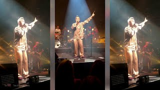 Robbie Williams • Viva Live On Mars • The UTR Concert • Live At The Roundhouse, London • 07/10/19