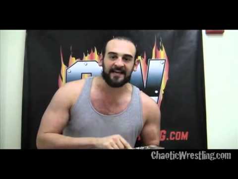 Max Bauer vs. Alex Arion for the New England Title on October 21st in Lowell!