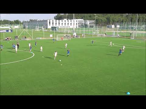Legia U11 - Okęcie Warszawa 2010, liga wiosna 2021 r.