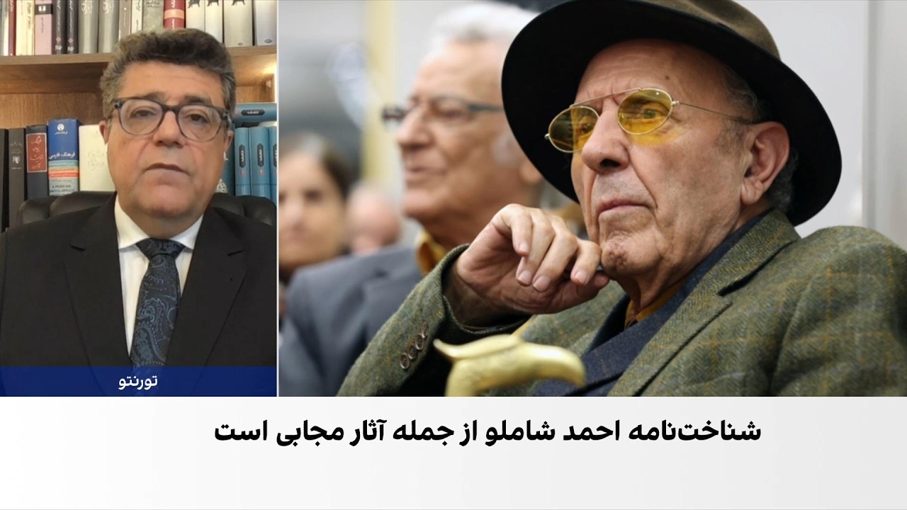 جواد مجابی، شاعر و نویسنده سرشناس ایرانی، درگذشت