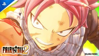 Fairy Tail 2 - Launch Trailer | PS5 & PS4 Games Trailer