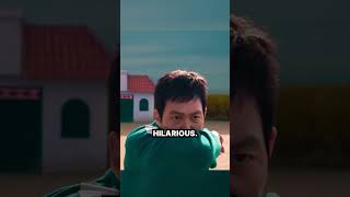 This is how the squid game cast reacts to their own show