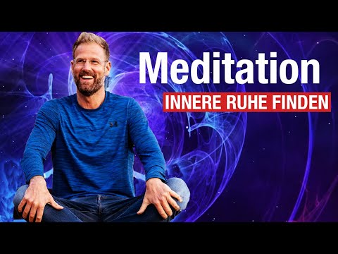 Find your inner peace - Meditation with Christian Bischoff