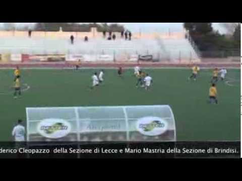ASD CANOSA 2-1 REAL MODUGNO - 13^ Partita di promozione pugliese - girone A