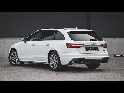 Audi A4, 2.0 l., Универсал