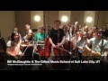 Bill McGlaughlin & Gifted Music School "String Serenade" LIVE in-studio performance: H89