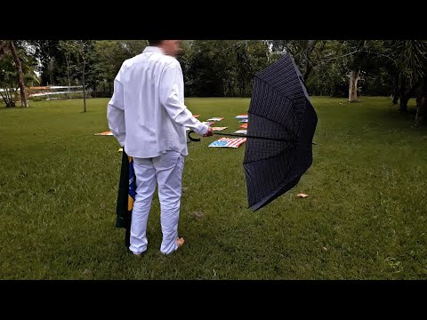 Rafael Creator - The Rain Is Falling, Freedom Is Coming (Short Film)