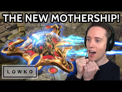 Dark REFUSES to play the NEW Banelings?! (StarCraft 2)