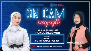 Putri Anastasya Rilis Single Ketiga 'Peka