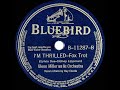 1941 Glenn Miller - I’m Thrilled (Ray Eberle, vocal)
