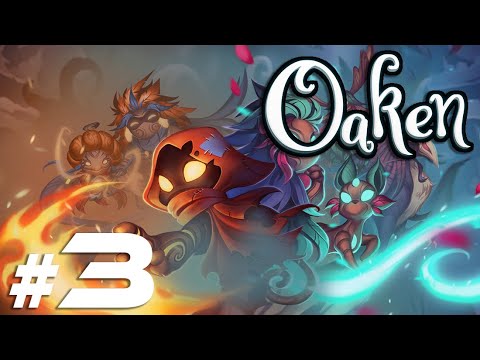 [New On Steam] OAKEN Ep 3 - Run 1 Stage 2 Failed Run (FIN)