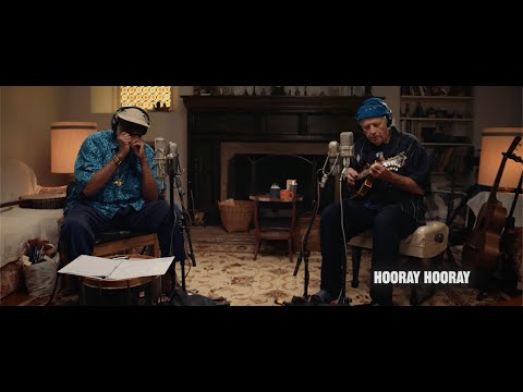 Thumbnail for Taj Mahal & Ry Cooder - Hooray Hooray (Official Video) by Sonny Terry