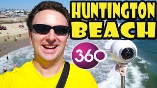 The Best of Huntington Beach 360 Travel Guide