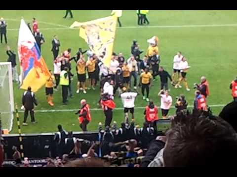 Roda jc -Sparta Playoffs 2013.