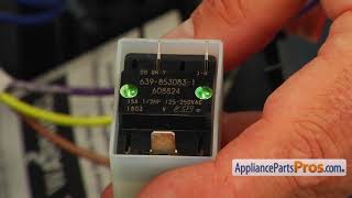 How To: Whirlpool/KitchenAid/Maytag On-Off Rotary Switch Kit 675382