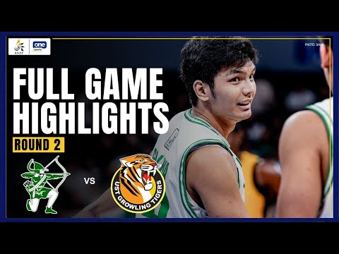 DLSU vs. UST | FULL GAME HIGHLIGHTS | UAAP SEASON 88 MEN'S BASKETBALL | OCT 25, 2025