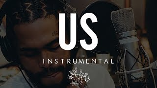 Dave East - Us (Ft. Gunna) [Official Instrumental] (Re-Prod. By LJOnDaTrack))
