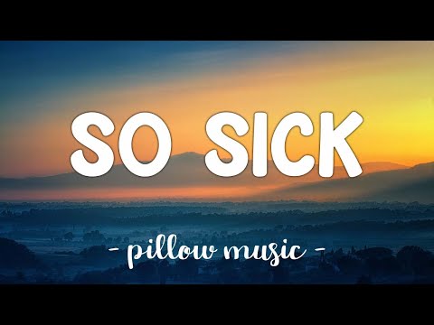 So Sick - Ne-Yo (Lyrics) 🎵