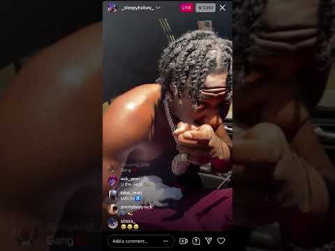 Sleepy hollow on Instagram live