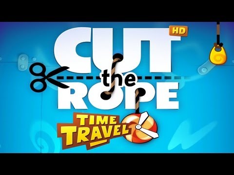 Cut the Rope : Time Travel IOS