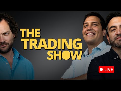 THE TRADING SHOW - 16 de Marzo