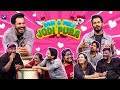 Kuraishi in Mr.& Mrs.Jodi Pura | Vinoth & Iswarya vs Rajmohan & Kaveetha  | Couple game show