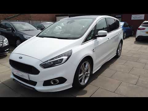 Ford S-Max 2.0 TDCi Titanium Sport (s/s) 5dr