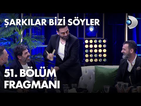 Şarkılar Bizi Söyler 51. Bölüm Fragmanı