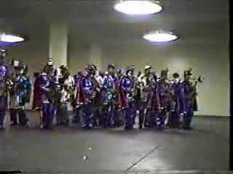 1992 Uptown String Band Show of Shows Pit