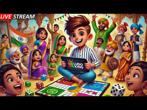 Ludo King is Live | Live Gameplay - YouTube