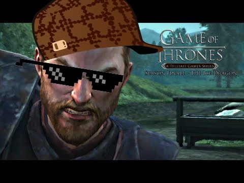(Telltale Games) Game Of Scumbags LAST EPISODE