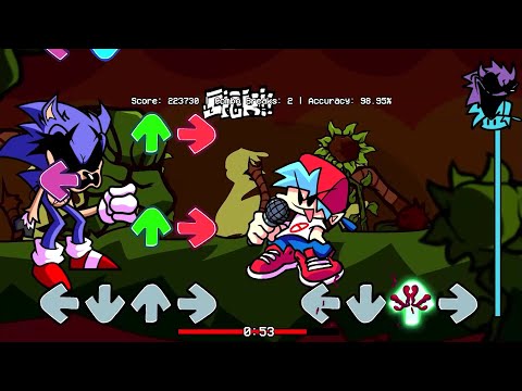 Perdition (Recreation) - Vs. Sonic.EXE Parallax DLC