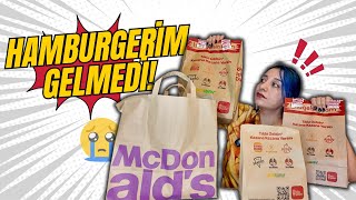 4 Fast Food Zincirinin EN UCUZ Menülerini Denedim!🍔| Hamburgerim Gelme