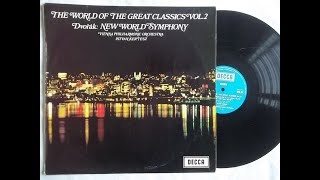 Dvořák - New World Symphony (Istvan Kertesz - Vienna Philharmonic)